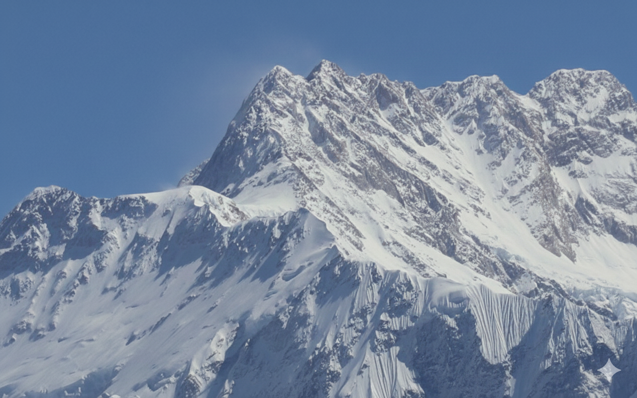 Kanchenjunga Expedition Plan