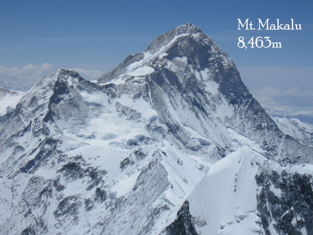 Mount Makalu Expedition Plan